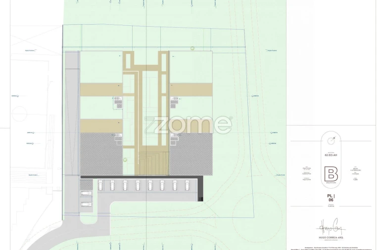 Apartamento T1 para Venda em Brufe Planta 6