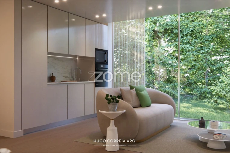 Apartamento T1 para Venda em Brufe Foto 8