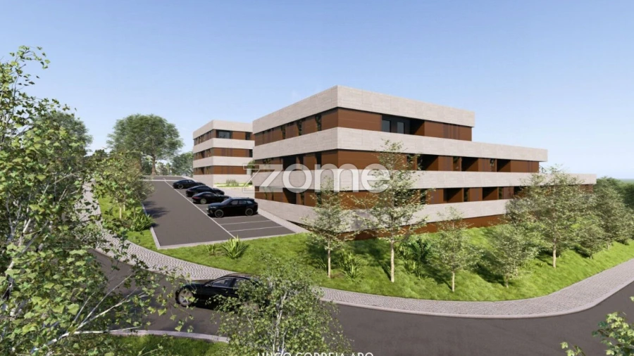 Apartamento T1 para Venda em Brufe