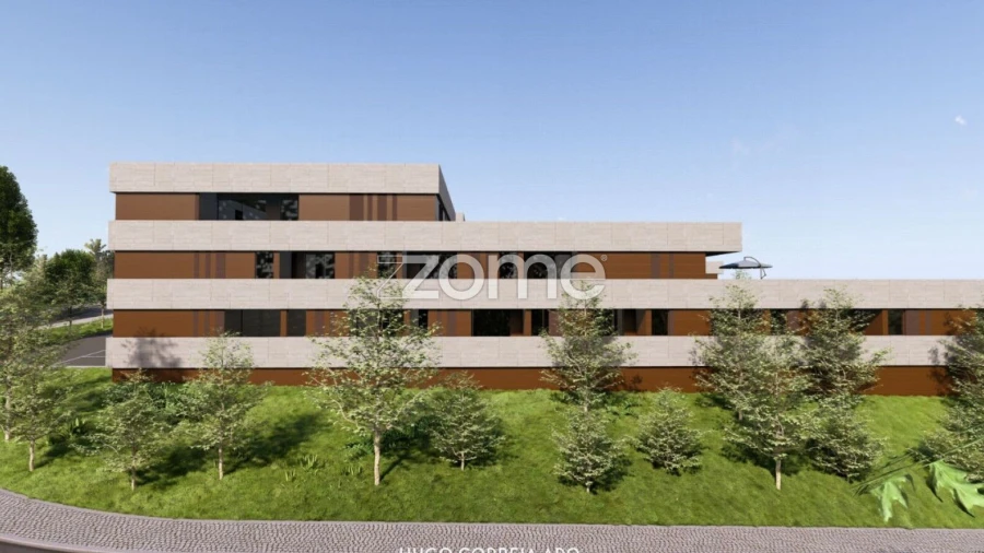 Apartamento T1 para Venda em Brufe