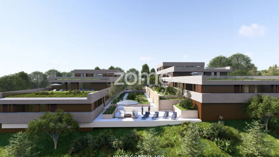 Apartamento T1 para Venda em Brufe