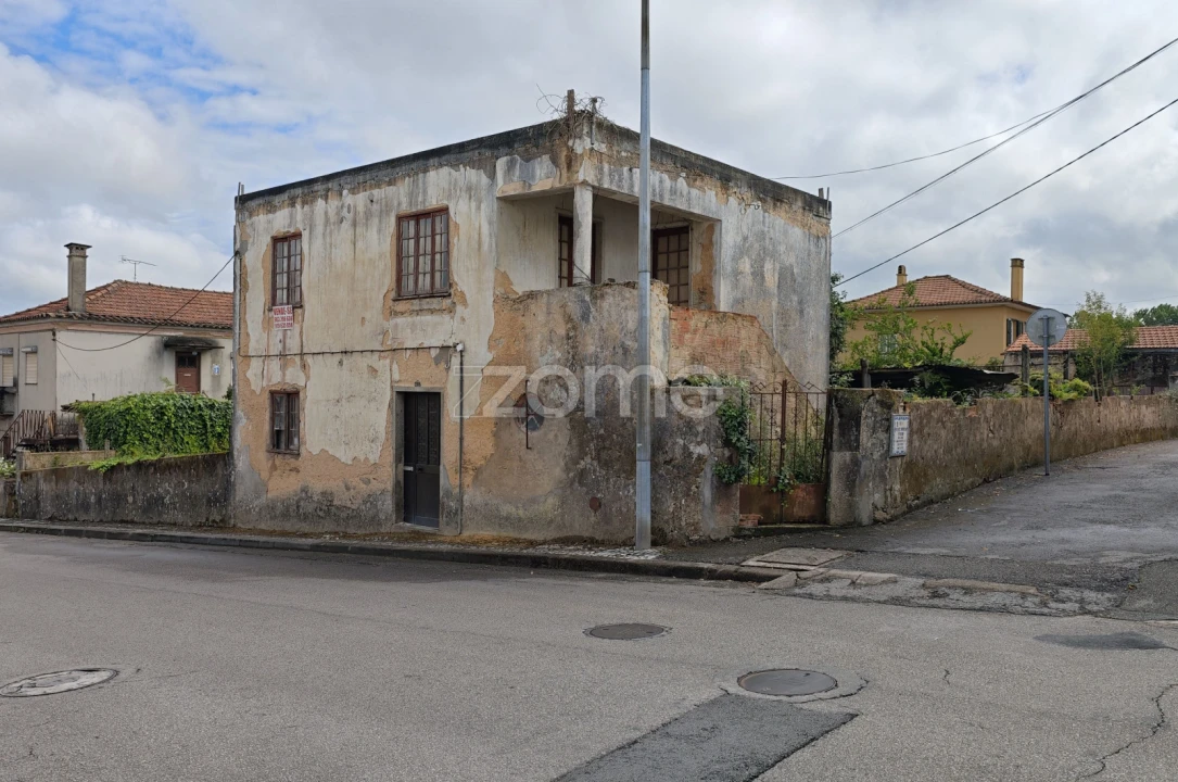Moradia T2 para Venda em São João da Madeira Foto 5