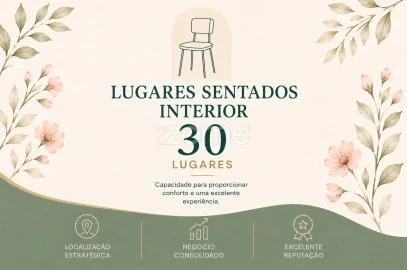 Negócio para Trespasse em Braga (São José de São Lázaro e São João do Souto)