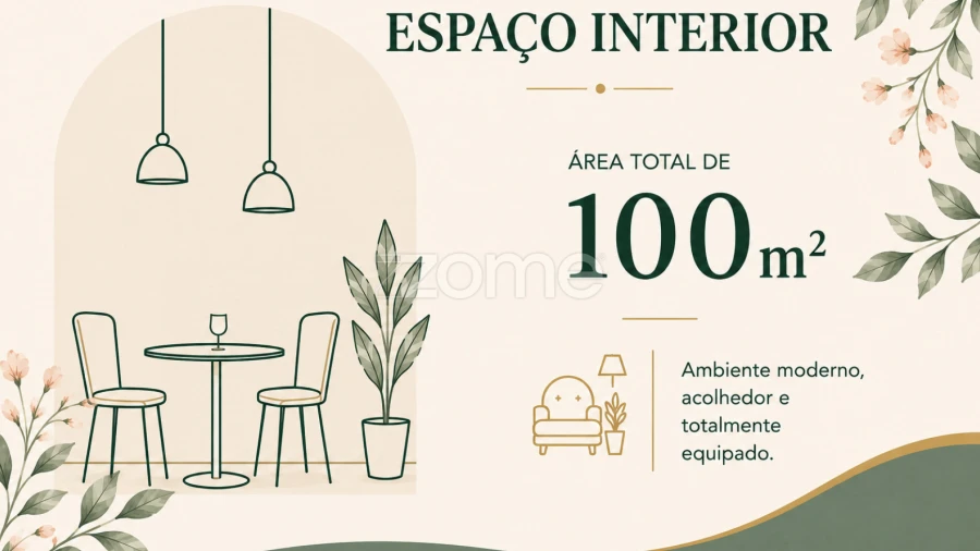 Negócio para Trespasse em Braga (São José de São Lázaro e São João do Souto)