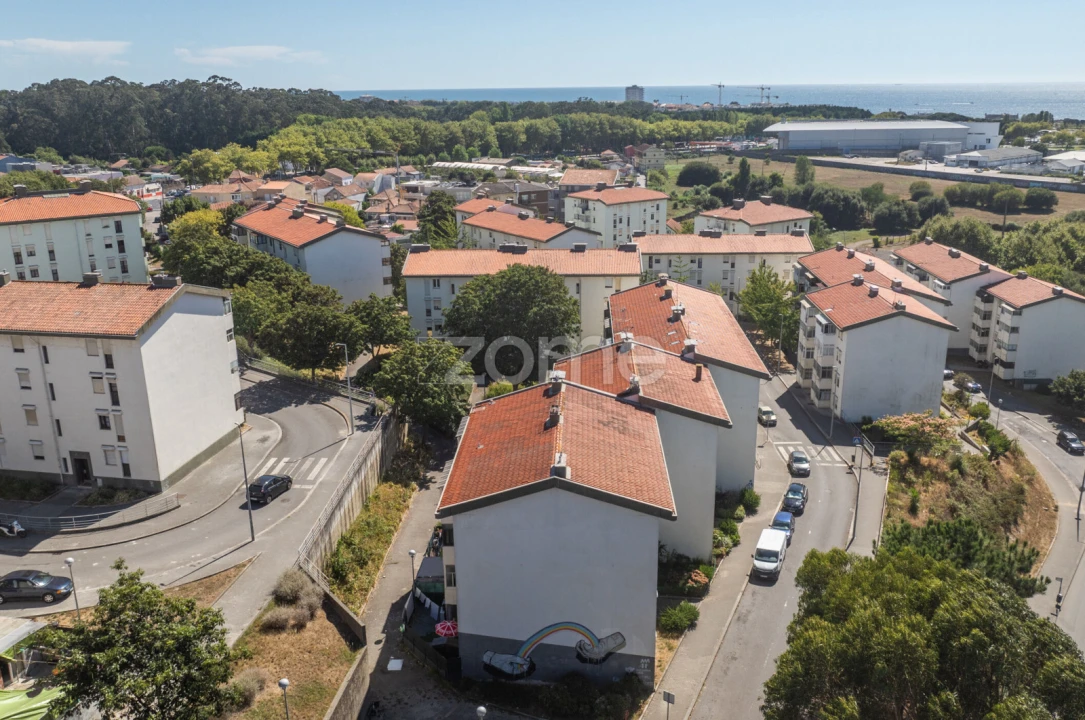 Apartamento T3 para Venda em Matosinhos e Leça da Palmeira Foto 21