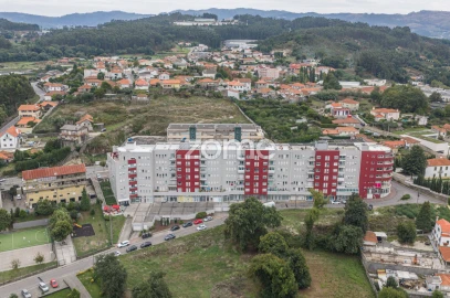 Apartamento T1 para Venda em Riba de Ave