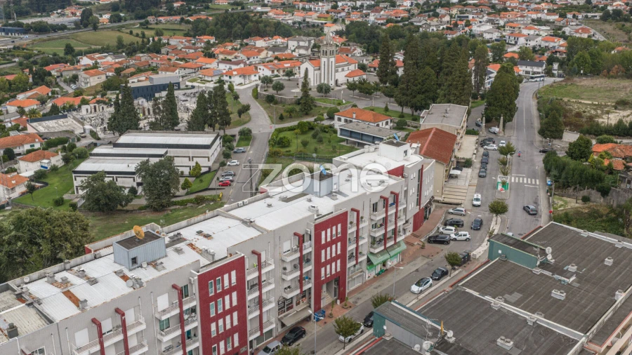 Apartamento T1 para Venda em Riba de Ave