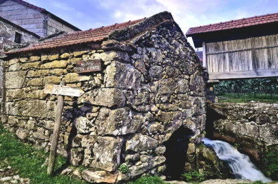 Moradia T2 para Venda em Sezelhe e Covelães