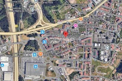 Apartamento T1 para Arrendamento em Santa Maria da Feira, Travanca, Sanfins e Espargo