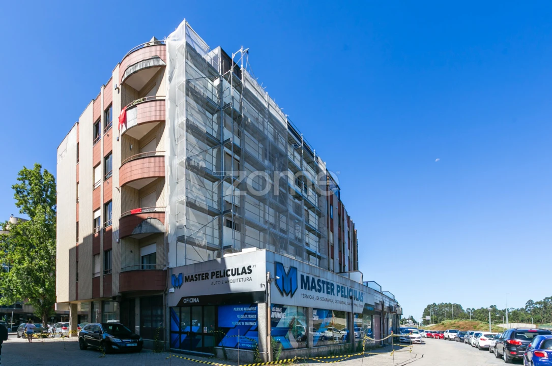 Apartamento T1 para Arrendamento em Santa Maria da Feira, Travanca, Sanfins e Espargo Foto 15