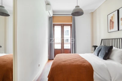 Apartamento T3 para Venda em Avenidas Novas