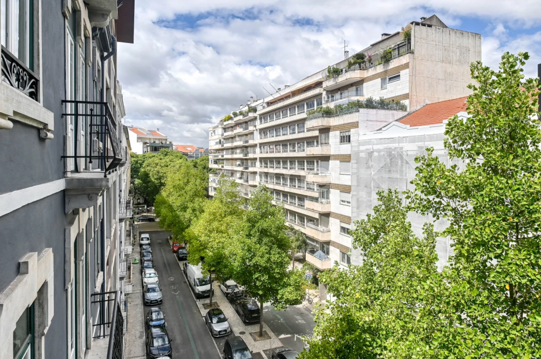 Apartamento T3 para Venda em Avenidas Novas Foto 21