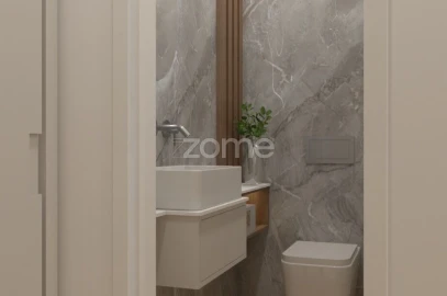 Apartamento T2 para Venda em Santo Antonio dos Olivais