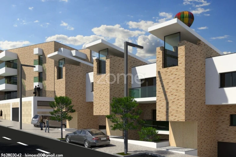 Apartamento T2 para Venda em Santo Antonio dos Olivais Foto 19