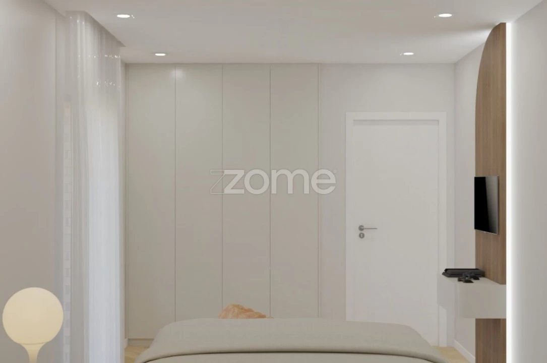 Apartamento T2 para Venda em Santo Antonio dos Olivais Foto 9