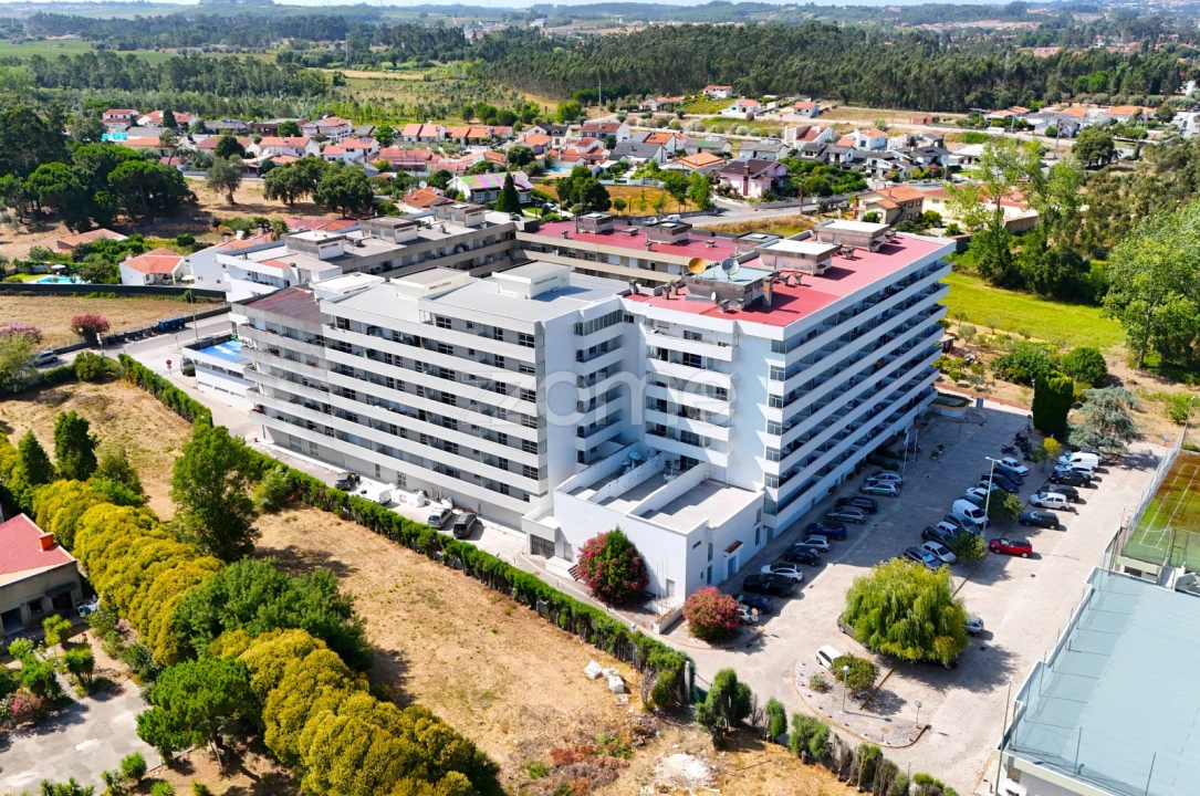 Apartamento T1 para Venda em Tamengos, Aguim e Óis do Bairro Foto 1