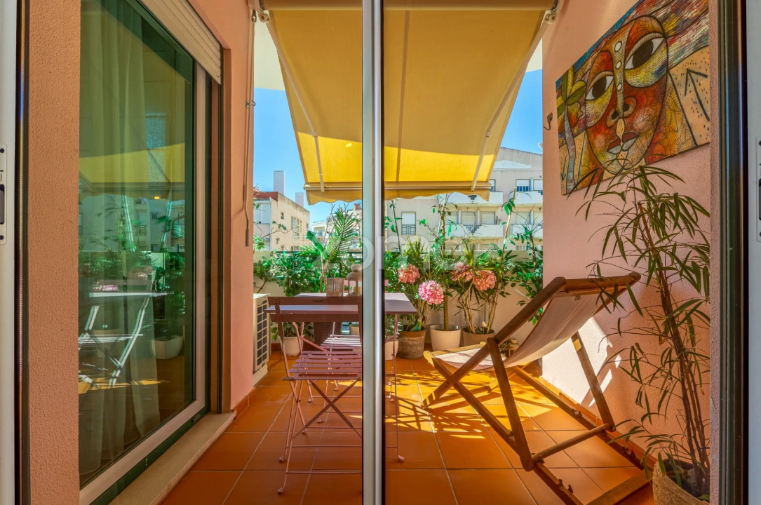 Apartamento T3 para Venda em Costa da Caparica Foto 6