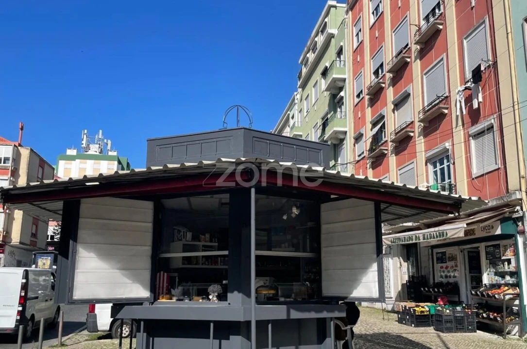 Negócio para Venda em Queluz e Belas Foto 9