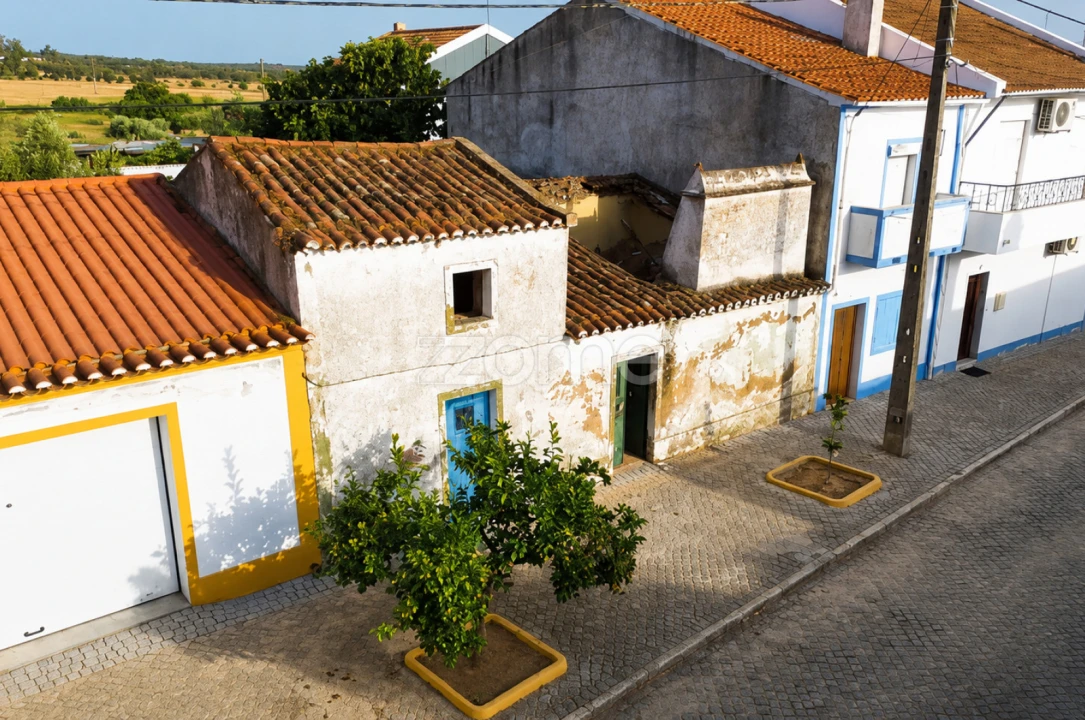 Moradia T2 para Venda em Assumar Foto 3