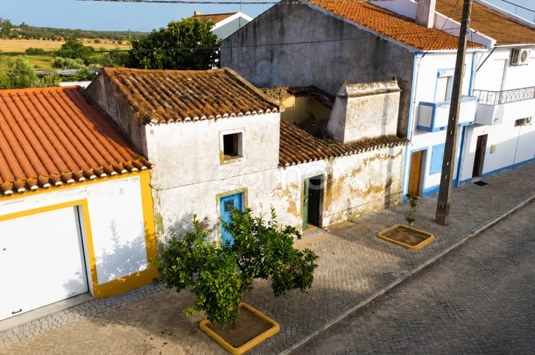 Moradia T2 para Venda em Assumar Foto 3
