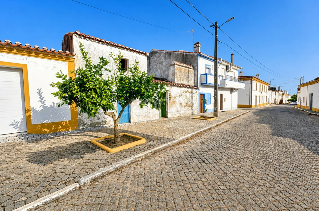 Moradia T2 para Venda em Assumar Foto 7