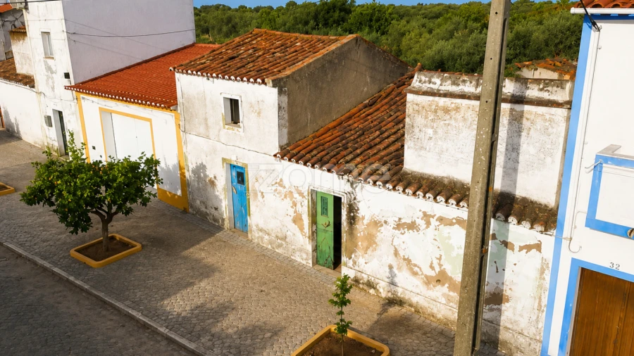 Moradia T2 para Venda em Assumar