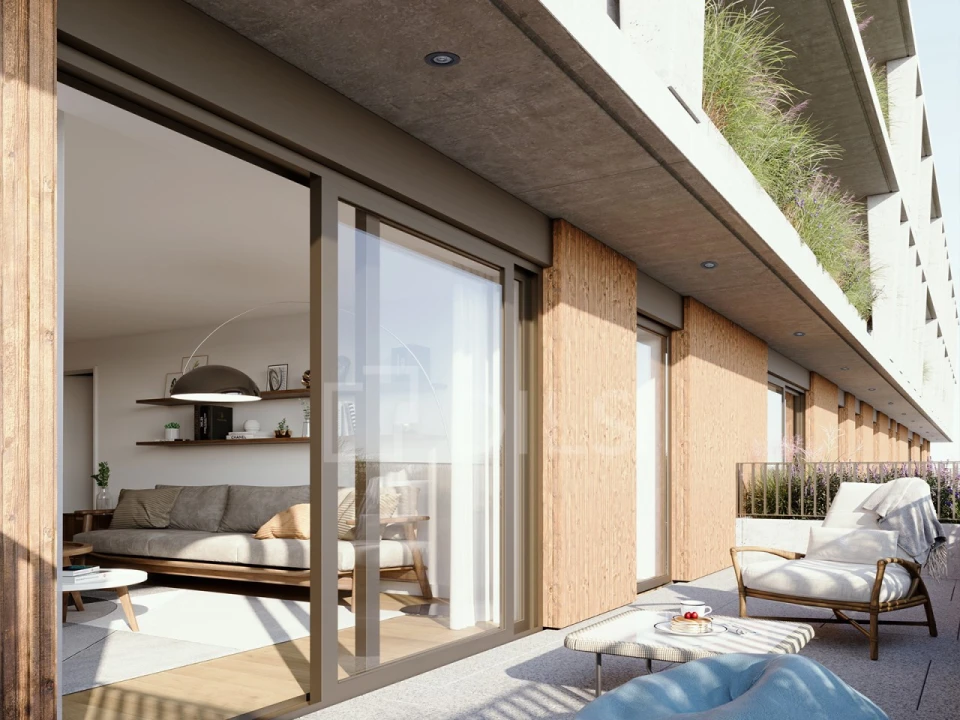 Apartamento T4 para Venda em Campanhã Foto 4