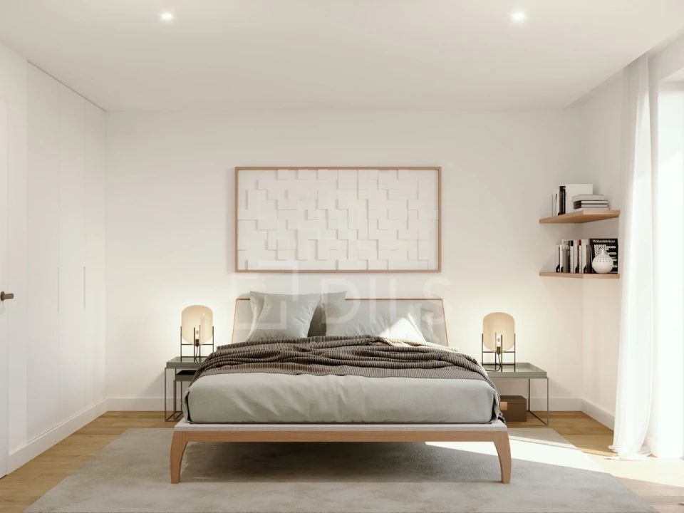 Apartamento T4 para Venda em Campanhã Foto 3