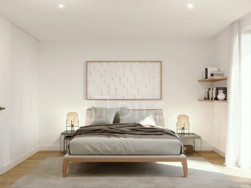 Apartamento T4 para Venda em Campanhã