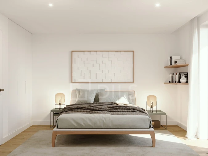 Apartamento T4 para Venda em Campanhã Foto 4