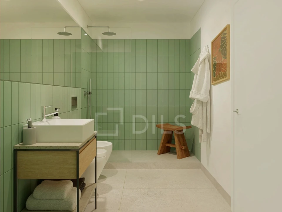 Apartamento T2 para Venda em Campanhã Foto 14