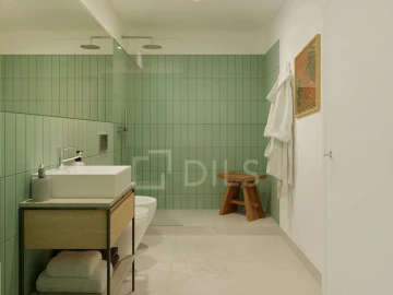 Apartamento T2 para Venda em Campanhã