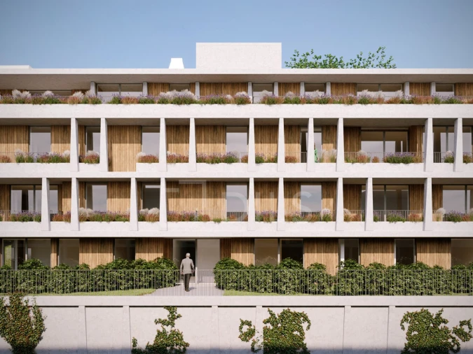 Apartamento T2 para Venda em Campanhã Foto 24