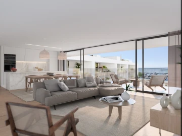 Apartamento T2 para Venda em Olhão