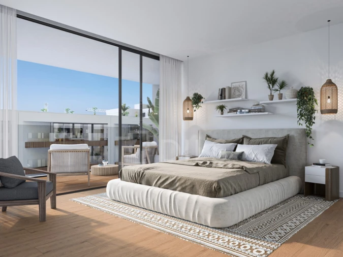 Apartamento T2 para Venda em Olhão Foto 8
