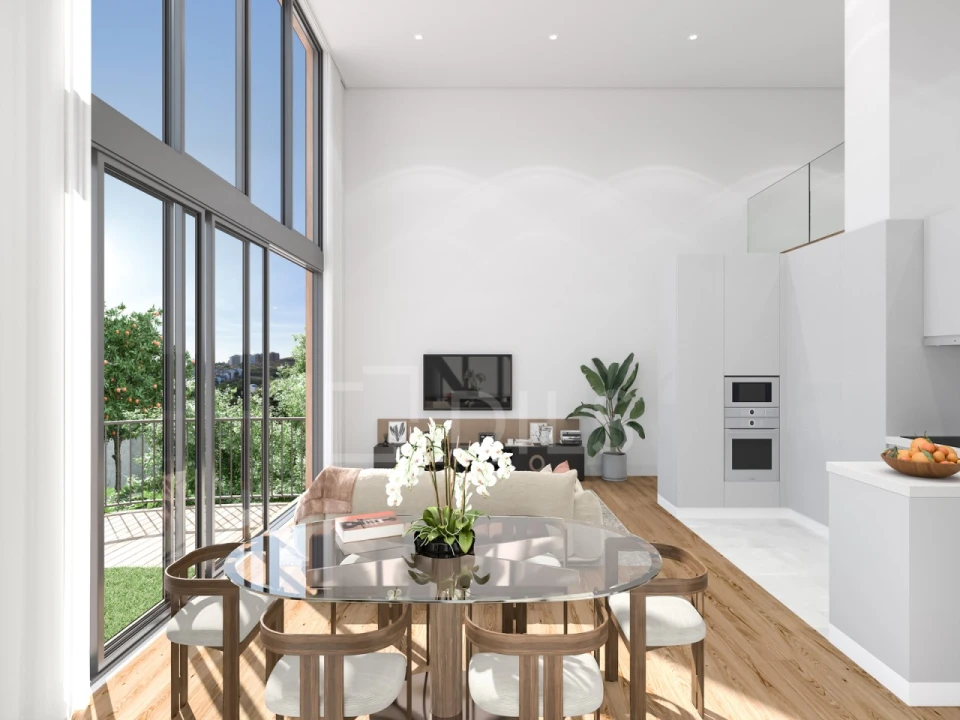 Apartamento T2 para Venda em Carnaxide e Queijas Foto 4