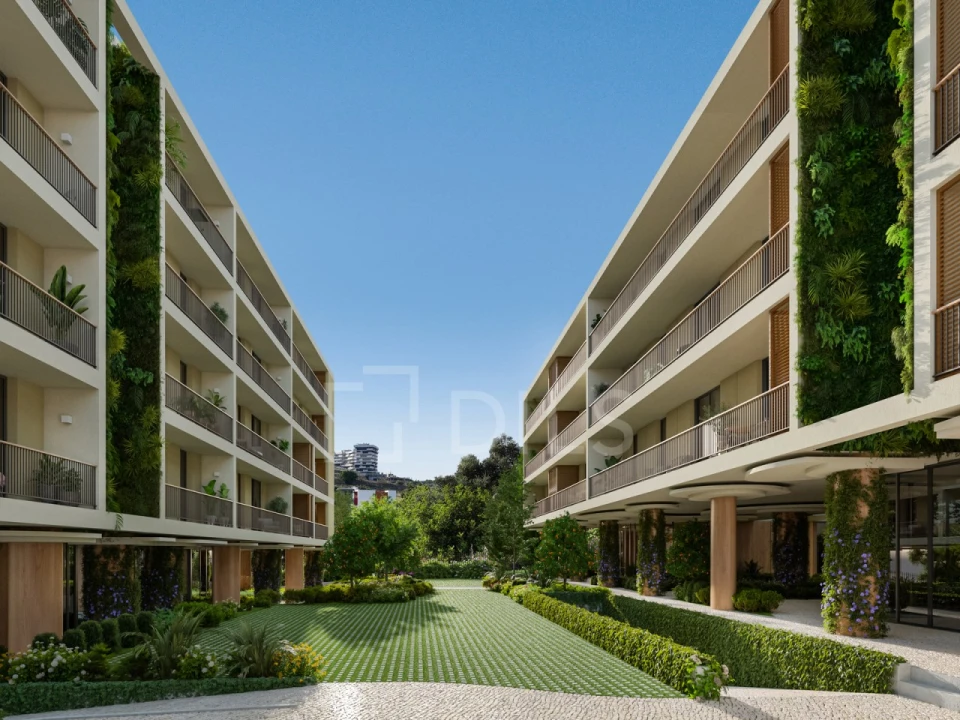 Apartamento T2 para Venda em Carnaxide e Queijas Foto 36