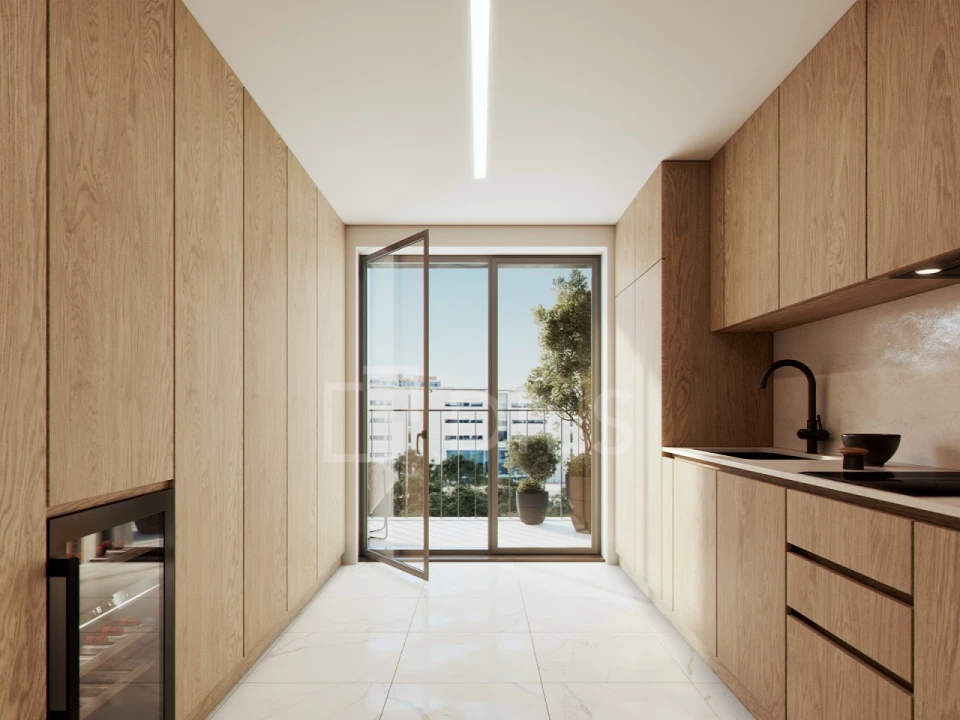Apartamento T3 para Venda em Lumiar Foto 11
