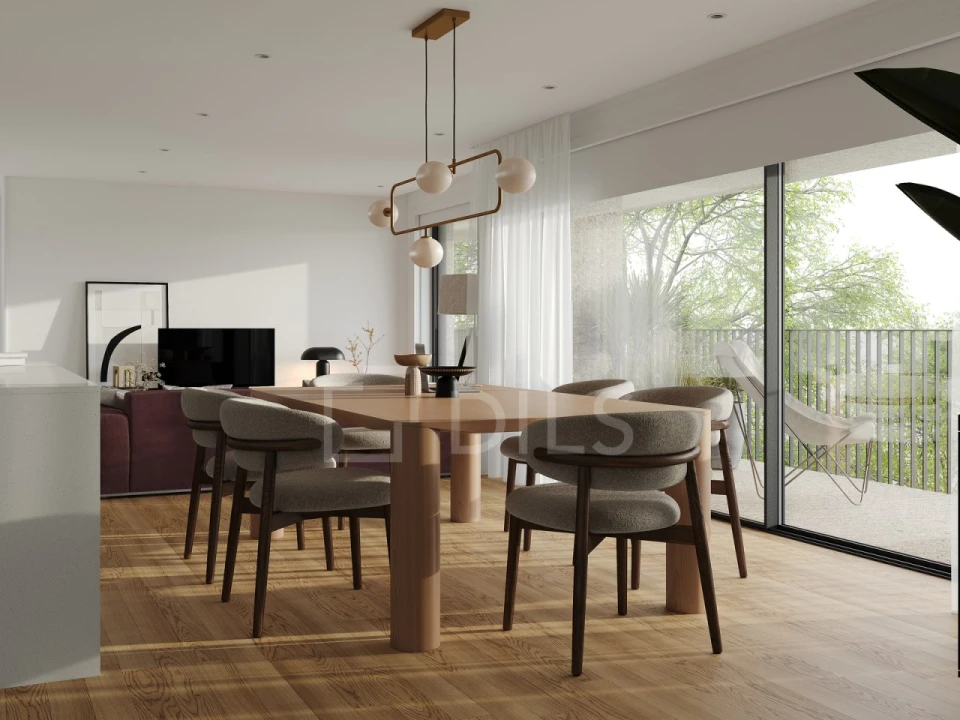 Apartamento T3 para Venda em Lordelo do Ouro e Massarelos Foto 7