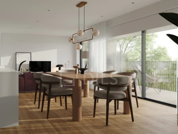 Apartamento T3 para Venda em Lordelo do Ouro e Massarelos