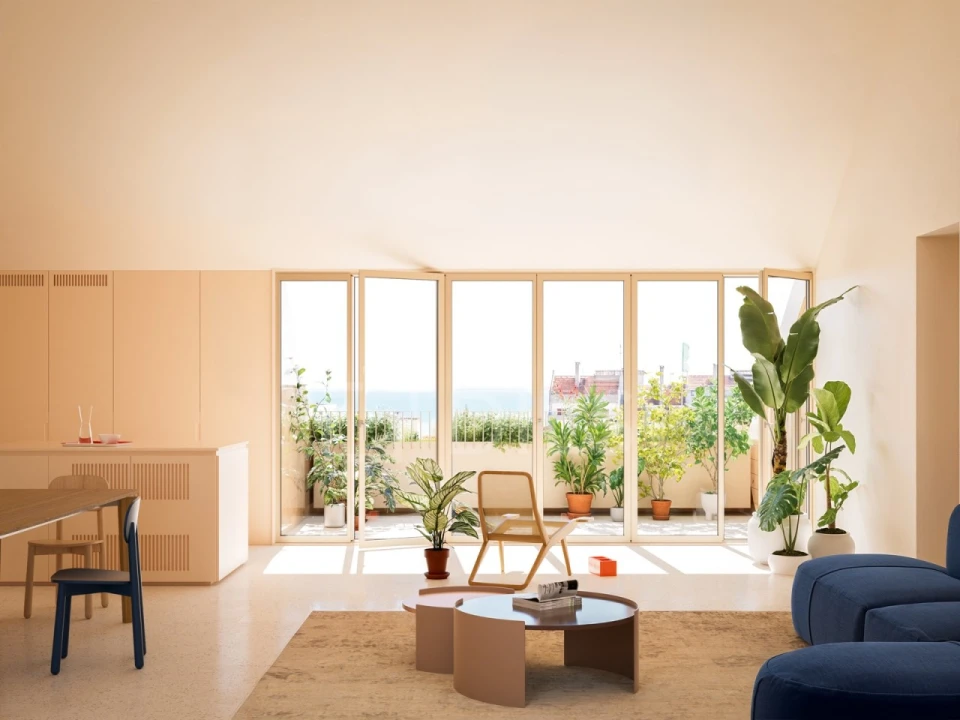 Apartamento T5 para Venda em Marvila Foto 1