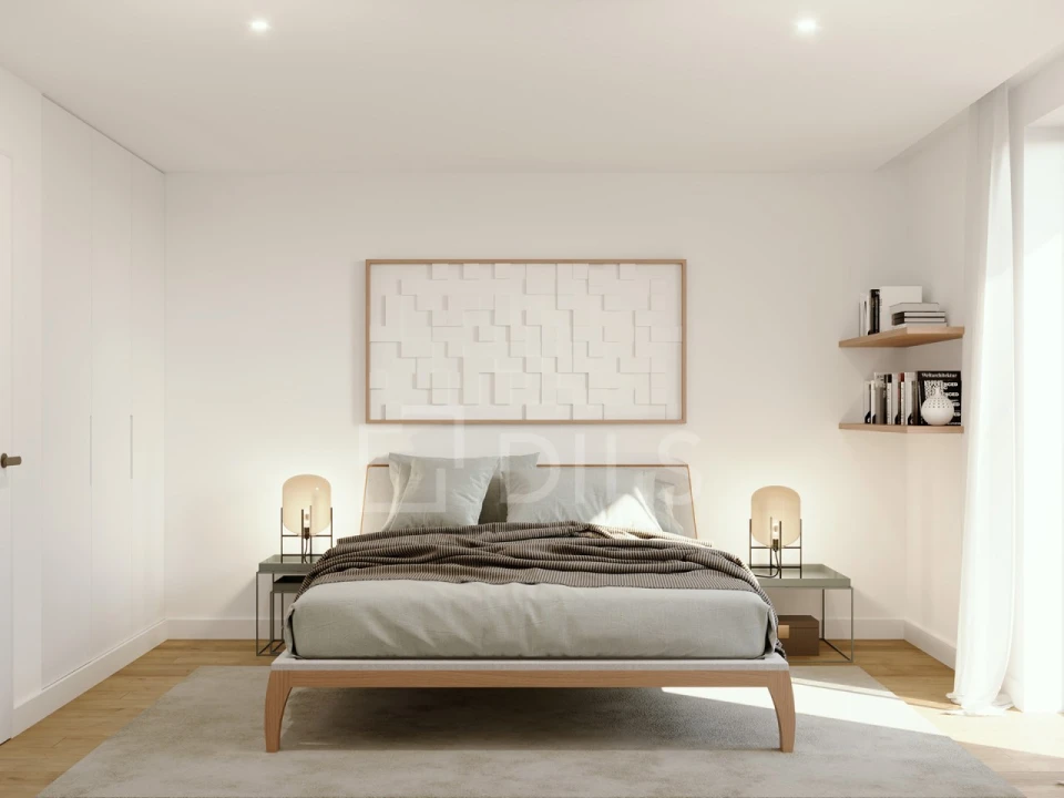 Apartamento T4 para Venda em Campanhã Foto 1