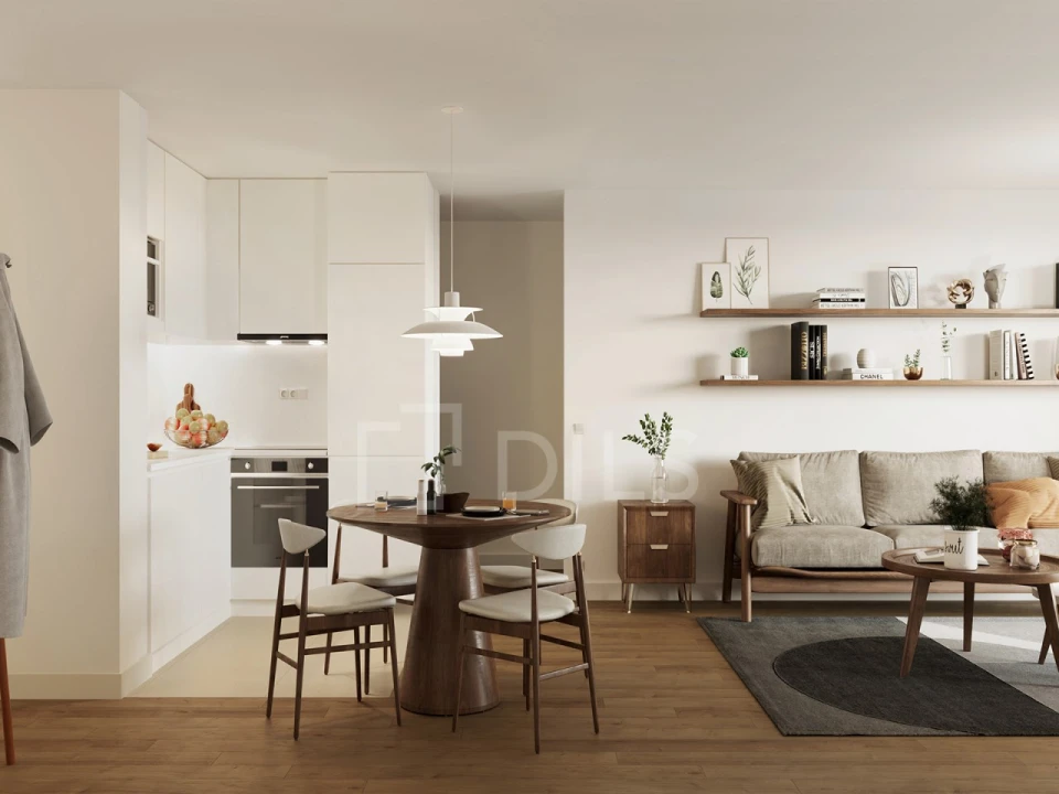 Apartamento T4 para Venda em Campanhã Foto 3