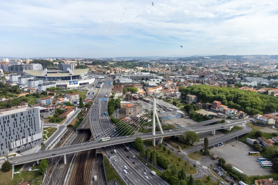 Apartamento T4 para Venda em Campanhã Foto 28