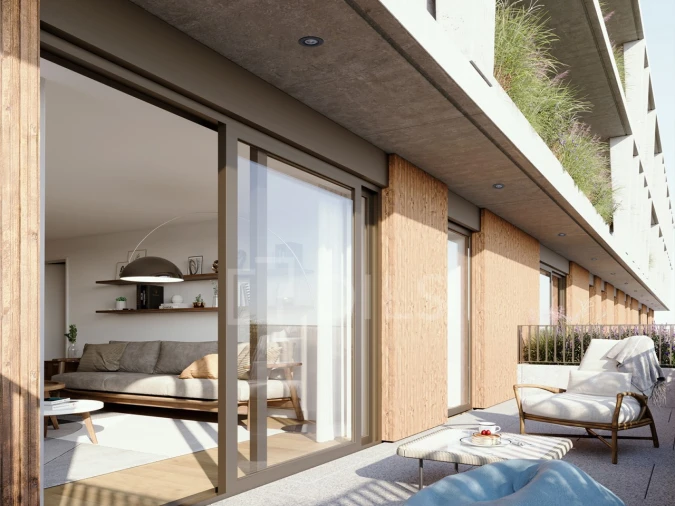 Apartamento T4 para Venda em Campanhã Foto 4