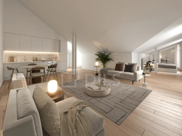 Apartamento T3 para Venda em Misericórdia