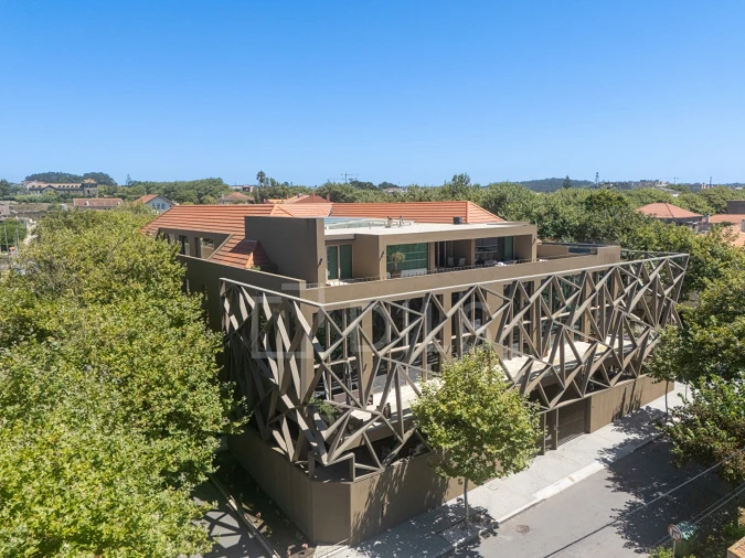 Apartamento T2 para Venda em São Felix da Marinha Foto 45