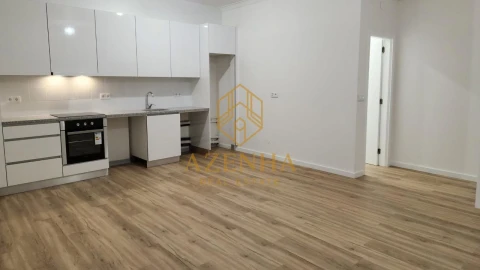 Apartamento T1 para Arrendamento em Cidade da Maia