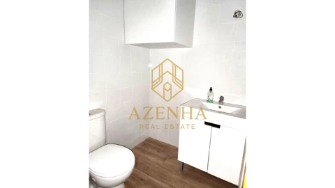Apartamento T1 para Arrendamento em Cidade da Maia