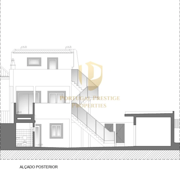 Apartamento T3 para Venda em Conceição e Cabanas de Tavira Foto 6
